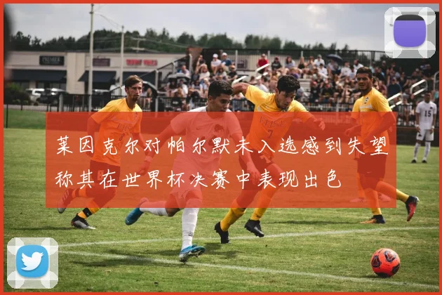 莱因克尔对帕尔默未入选感到失望称其在世界杯决赛中表现出色
