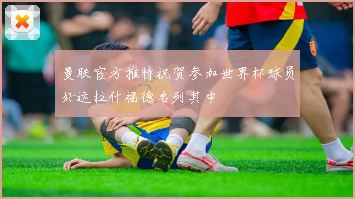 曼联官方推特祝贺参加世界杯球员好运拉什福德名列其中
